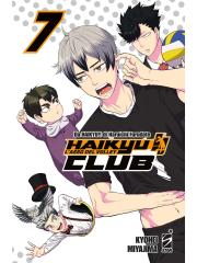 HAIKYU CLUB 07