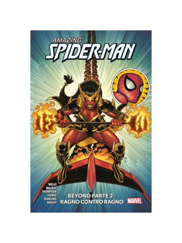 Amazing Spider-Man volume (2020) 18 BEYOND PARTE 2 - RAGNO