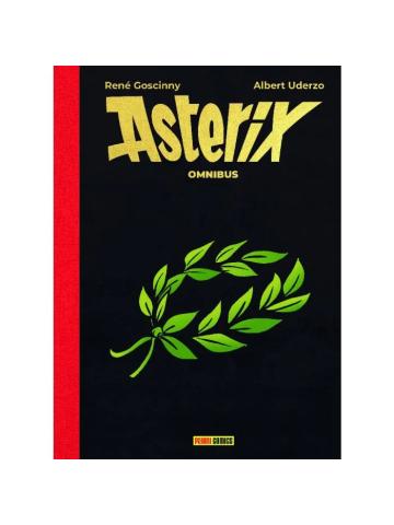 Asterix Omnibus 03