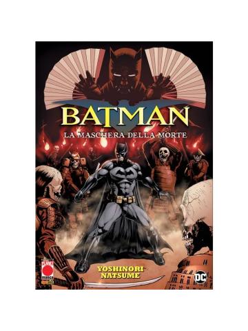 BATMAN LA MASCHERA DELLA MORTE VOLUME UNICO