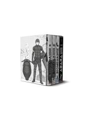 BIOMEGA + ABARA MASTER EDITION BOX