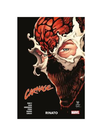 CARNAGE RINATO MARVEL COLLECTION