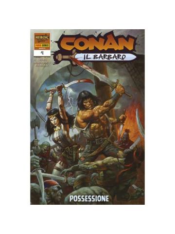 Conan il Barbaro 22/04