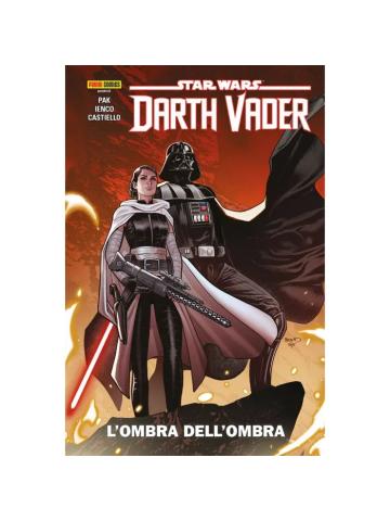 DARTH VADER (2022) 05 L'OMBRA DELL'OMBRA