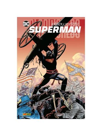 DC ELSEWORLDS SUPERMAN 01