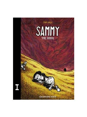 Sammy The Mouse 01