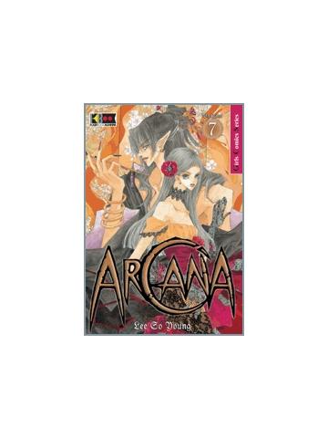 Arcana 07