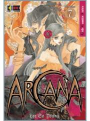 Arcana 07