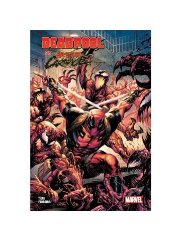 DEADPOOL VS ABSOLUTE CARNAGE