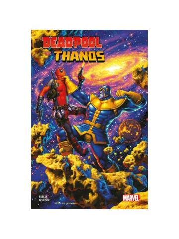 DEADPOOL VS THANOS