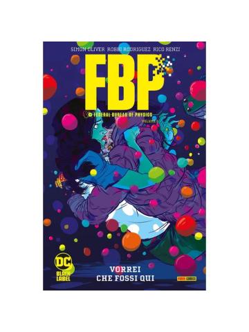 F B P CAMBIO DI PARADIGMA 02 VORREI CHE FOSSI QUI