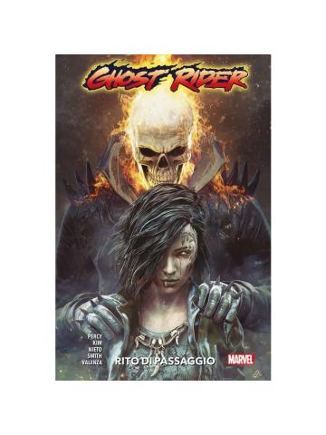 Ghost Rider 04 RITO DI PASSAGGIO
