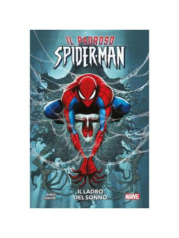 IL PAUROSO SPIDER-MAN IL LADRO DEL SONNO MARVEL COLLECTION