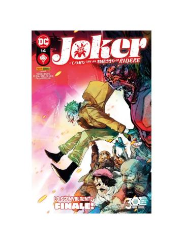 JOKER L`UOMO CHE HA SMESSO DI RIDERE 14