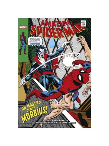 MARVEL OMNIBUS AMAZING SPIDER-MAN CLASSIC 03
