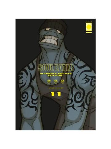 SOUL EATER ULTIMATE DELUXE EDITION 11