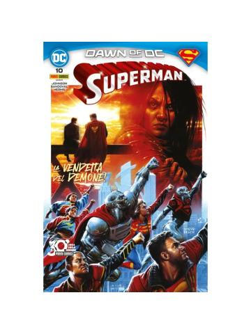 Superman 63 / 10