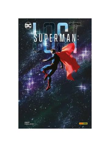 DC COLLECTION SUPERMAN LOST