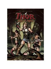 THOR SON OF ASGARD THOR FIGLIO DI ASGARD 01