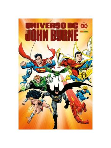 UNIVERSO DC DI JOHN BYRNE DC EVERGREEN