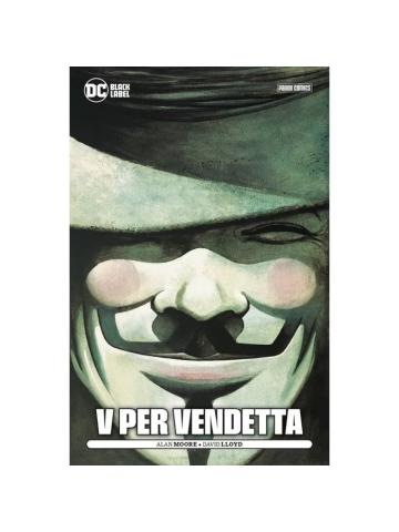 DC POCKET COLLECTION V PER VENDETTA