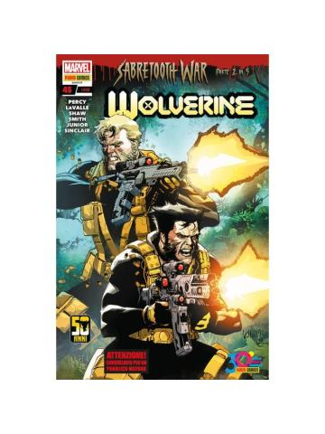Wolverine 449 / 45
