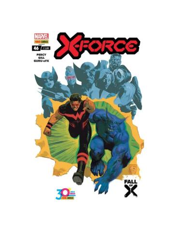 X-Force 50 - 46