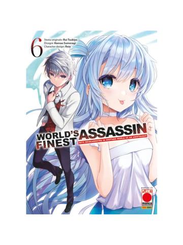WORLD`S FINEST ASSASSIN GETS REINCARNATED IN ANOTHER WORLD 06