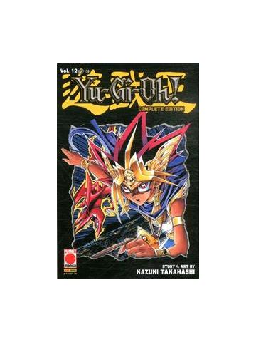 Yu-Gi-Oh Complete Edition 12