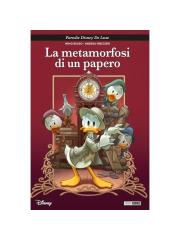 LA METAMORFOSI DI UN PAPERO DISNEY DELUXE 46