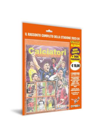 CALCIATORI CELEBRATION SET 2023 - 2024 0000