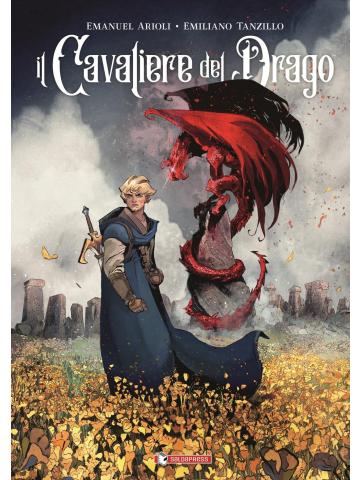IL CAVALIERE DEL DRAGO VOLUME UNICO