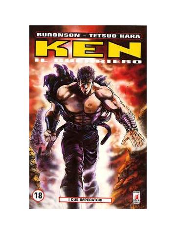 Ken Il Guerriero (Star Comics) 18