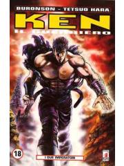 Ken Il Guerriero (Star Comics) 18