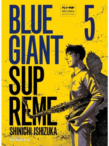 Blue Giant Supreme 05