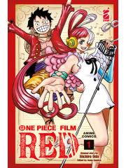 ONE PIECE FILM RED ANIME COMICS 01