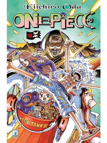 ONE PIECE 108