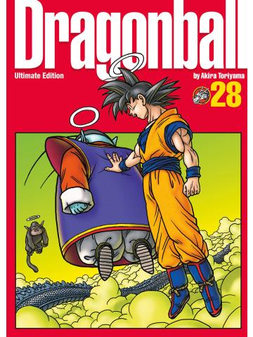 DRAGON BALL ULTIMATE EDITION 28