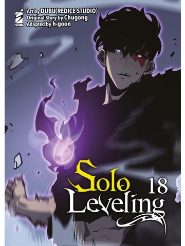 Solo Leveling 18