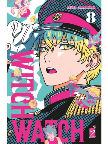 WITCH WATCH 08