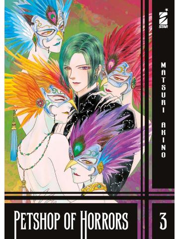 PETSHOP OF HORRORS 03