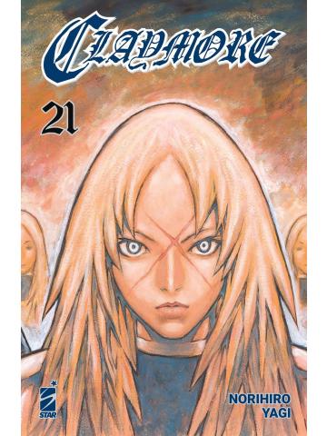CLAYMORE NEW EDITION  21