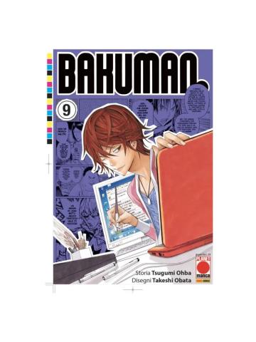 BAKUMAN. 09