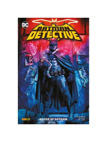 DC REBIRTH COLLECTION BATMAN DETECTIVE COMICS 05 HOUSE OF GOTHAM