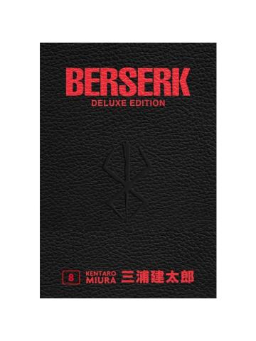 BERSERK DELUXE EDITION 08