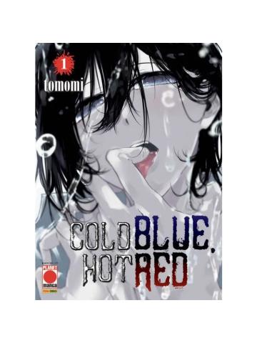 COLD BLUE HOT RED 01