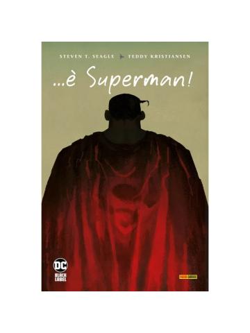 E` SUPERMAN! DC DELUXE