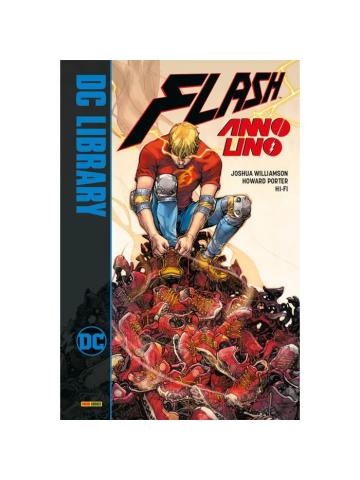 FLASH ANNO UNO DC LIBRARY