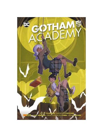 Dc Evergreen GOTHAM ACADEMY