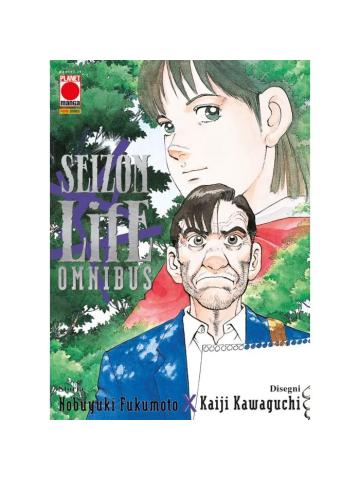 SEIZON LIFE OMNIBUS VOLUME UNICO